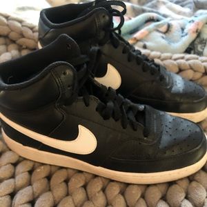 HighTop Nike Sneakers